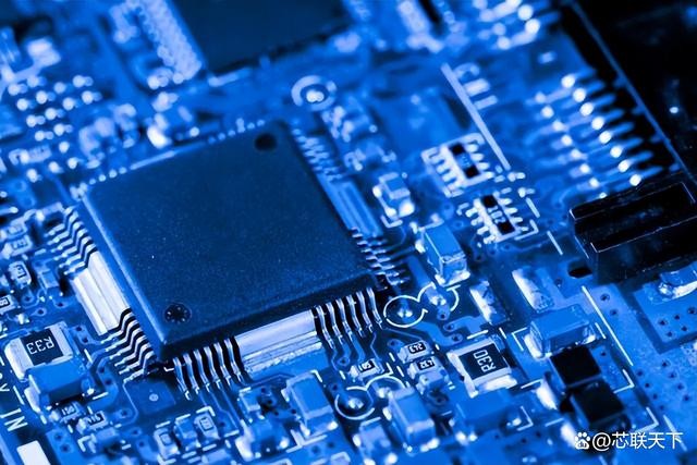 中国芯片行业的一场风暴